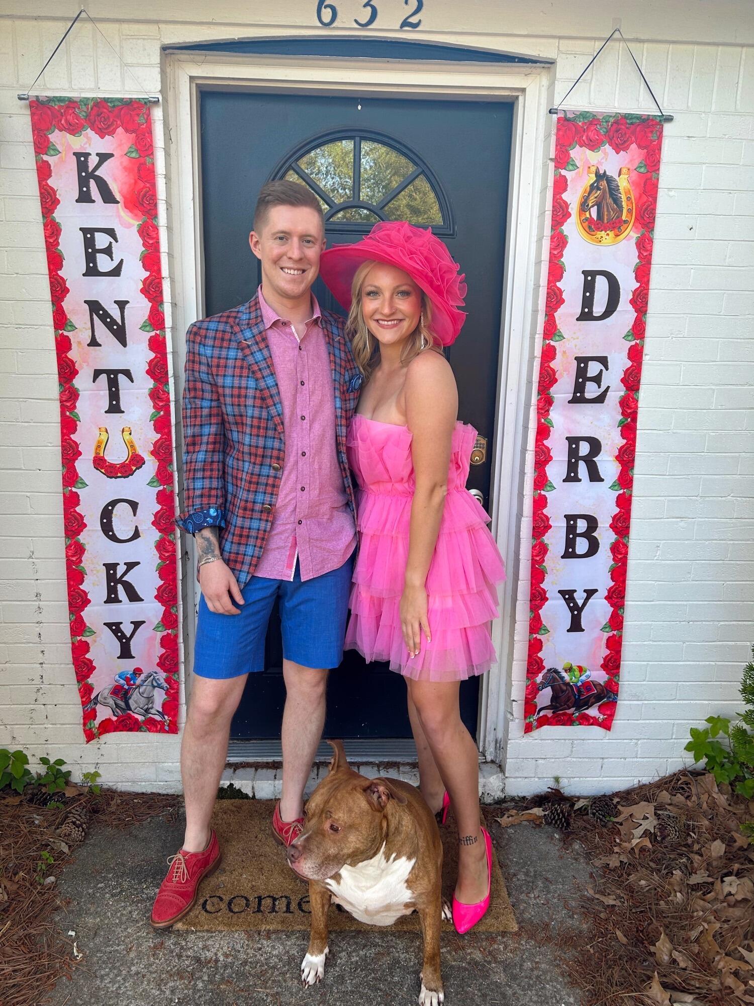 Did someone say Derby day?