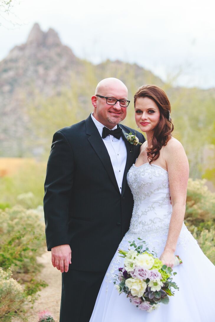 A Modern Desert Wedding At Four Seasons Resort Scottsdale At Troon