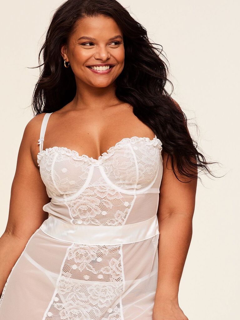 The Best Lingerie For Your Wedding Night - Rocky Mountain Bride