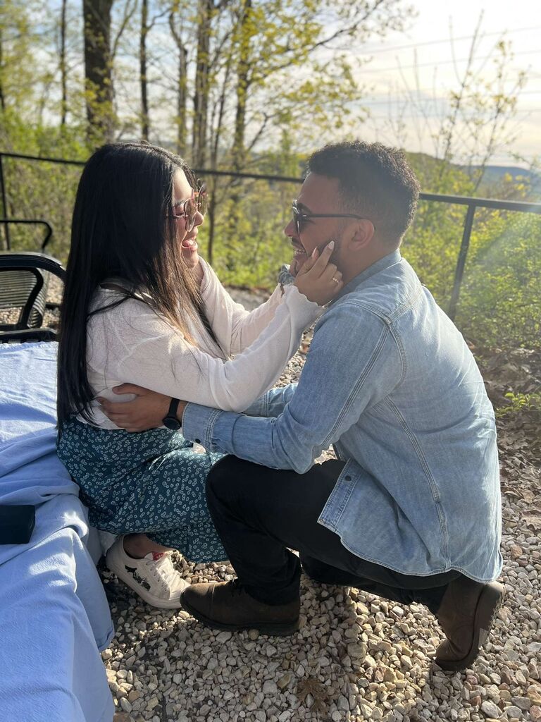 Melanie and Miguel's 5th Anniversary (The YES Day)