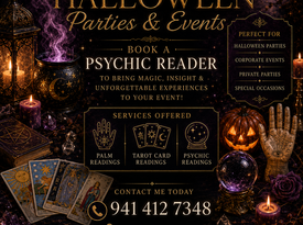 Psychic Readings By Ariel - Psychic - Monroe, NC - Hero Gallery 1