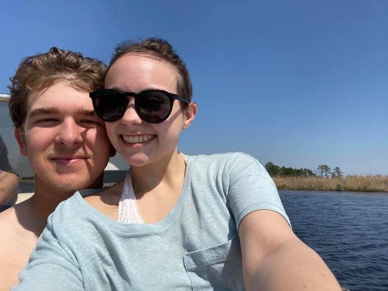 Weekend at the river
