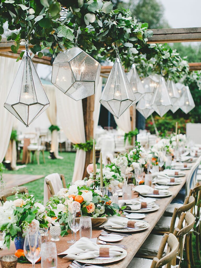 Lighting Ideas for Outdoor Weddings