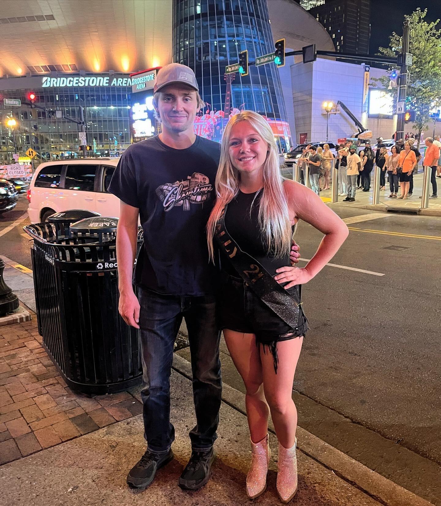 Nashville Trip
