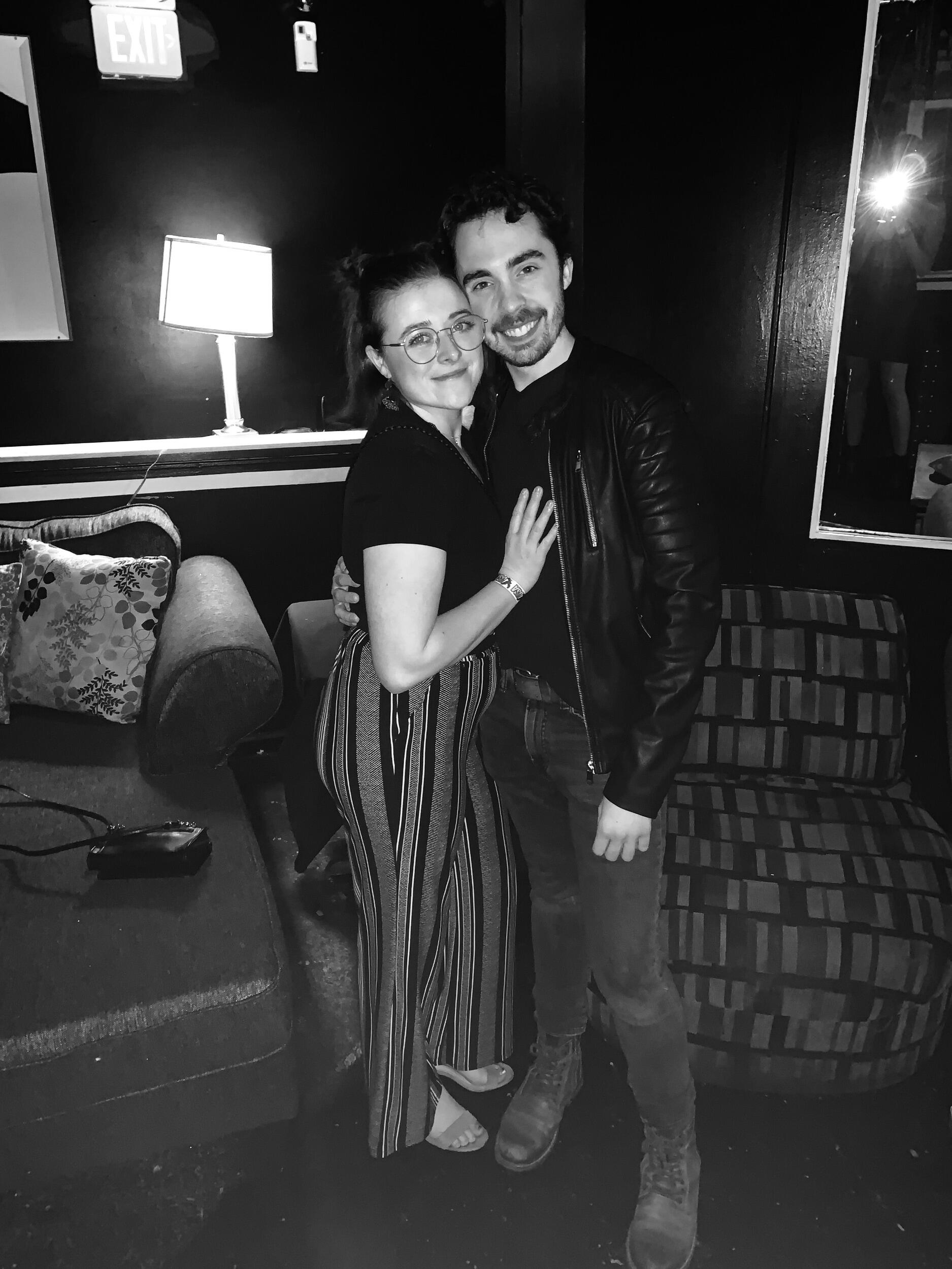 First New Years Eve together ✨