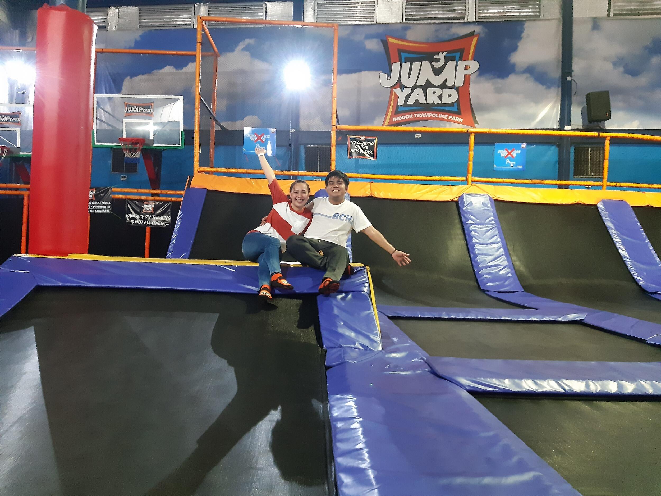 Trampoline Park Date