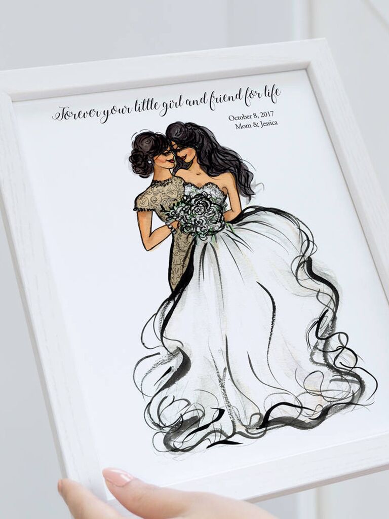 39 Unique And Memorable Gifts For The Mother Of The Bride