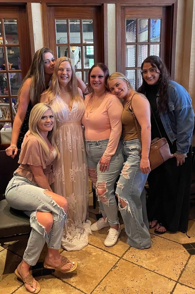 My Bridal Shower 