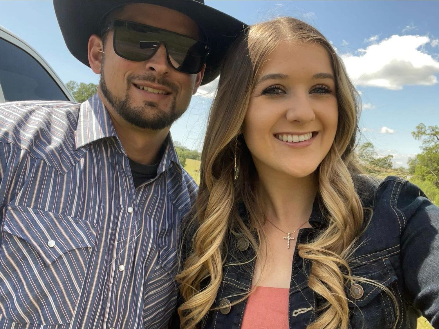 Trip to Mariposa for a friends wedding
