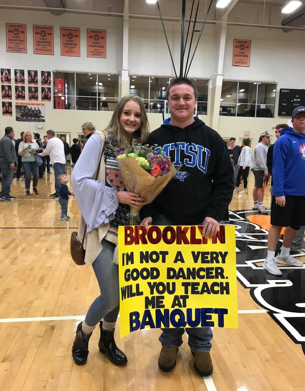 Senior Banquet Proposal
