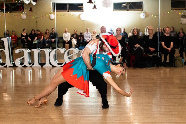Under Dancers Studio, they grew as dancers, performers, and teachers.