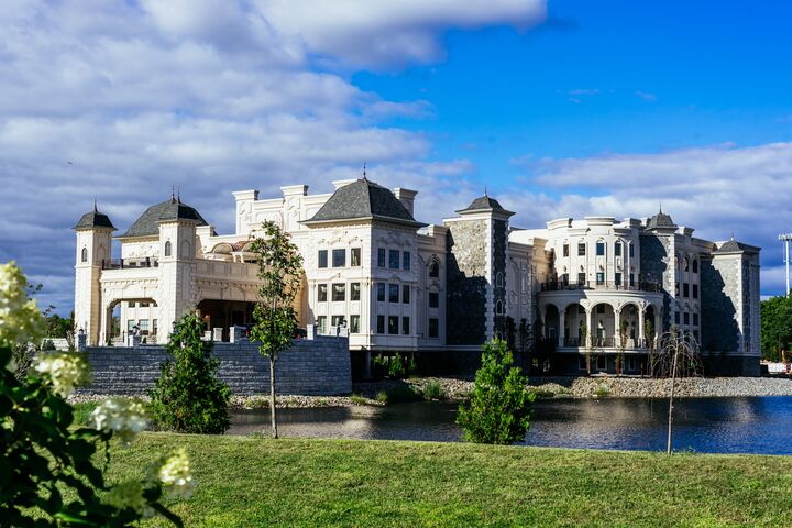 The Legacy Castle Reception  Venues  Pompton Plains  NJ 