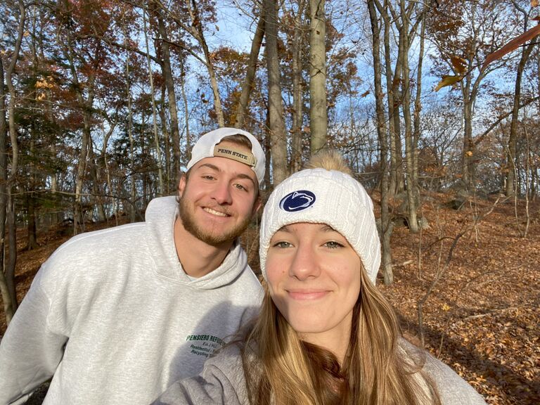 First picture dating!