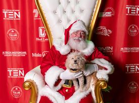 The Santa Cowboy - Santa Claus - College Station, TX - Hero Gallery 2