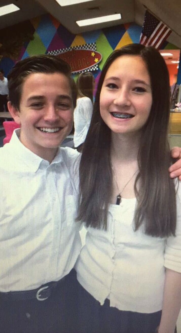 Middle School Choir Concert