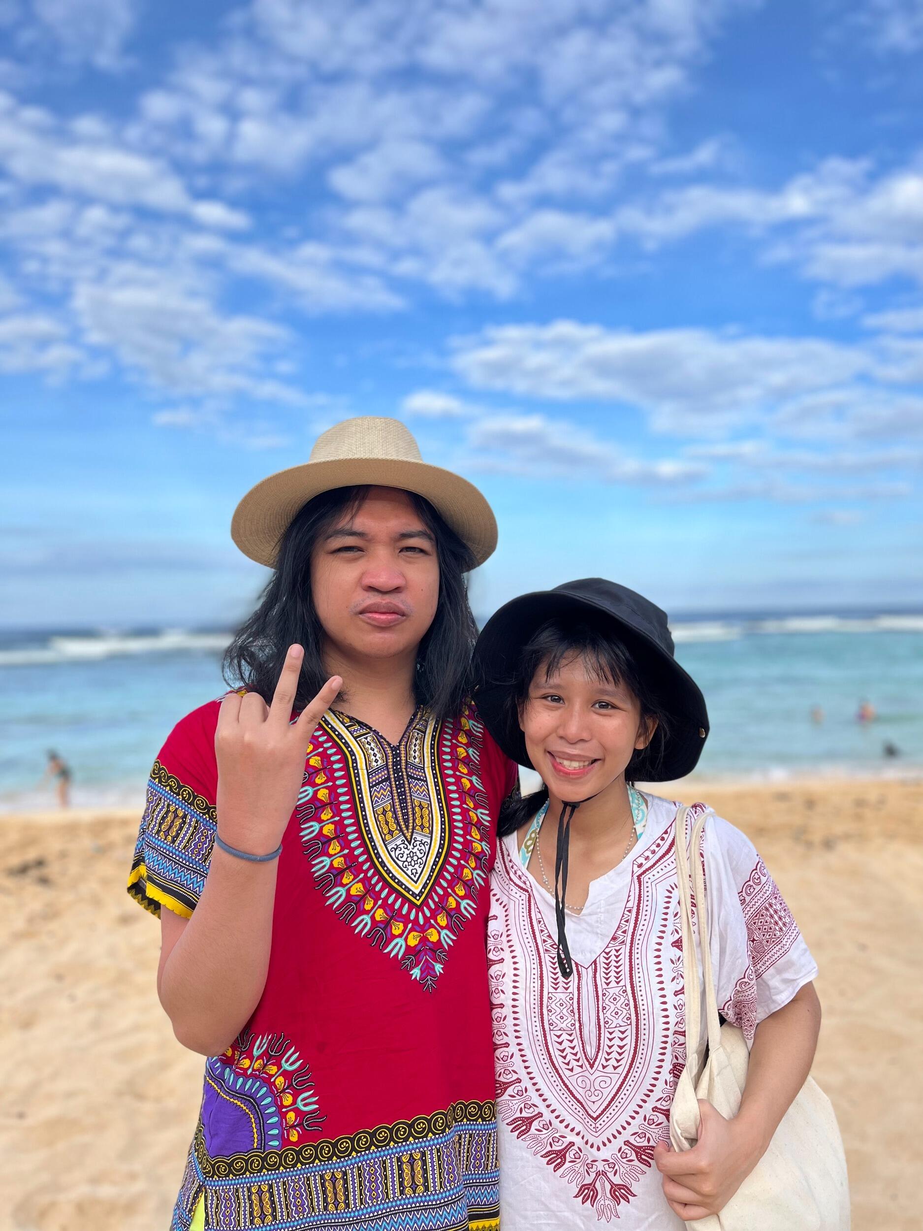 One of our favorite beaches, Bolinao