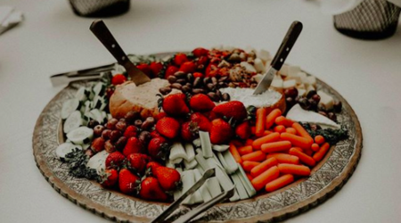 Assorted Cookie Tray  Catering by Dorothy Lane Market