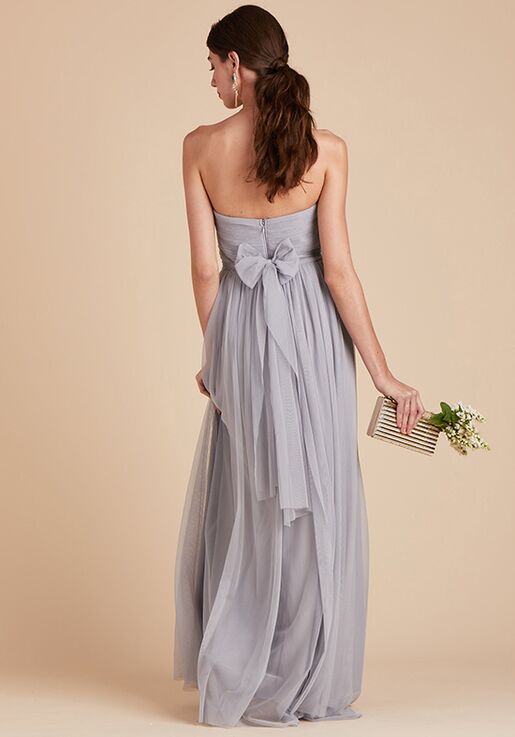 christina convertible dress birdy grey