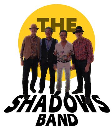 The Shadows Band - Classic Rock Band - Indio, CA - Hero Main