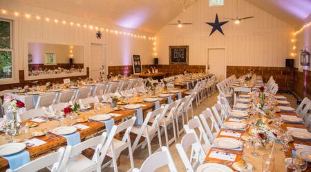 Blue Hill Farm B&B-Wedding Venue