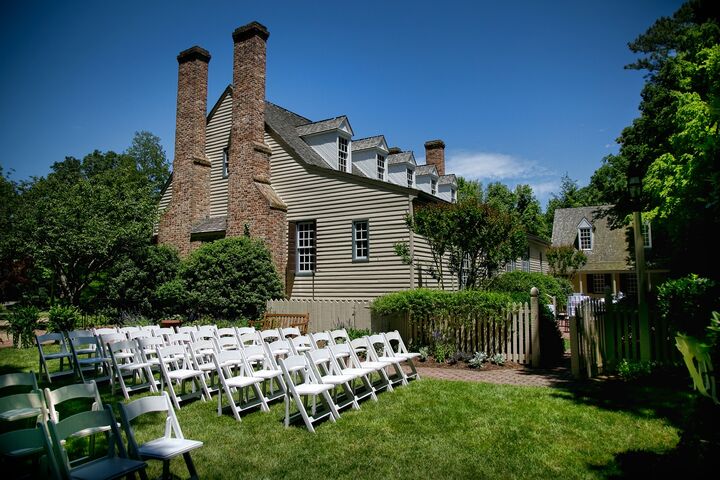 Colonial Williamsburg  Weddings  Ceremony Venues  