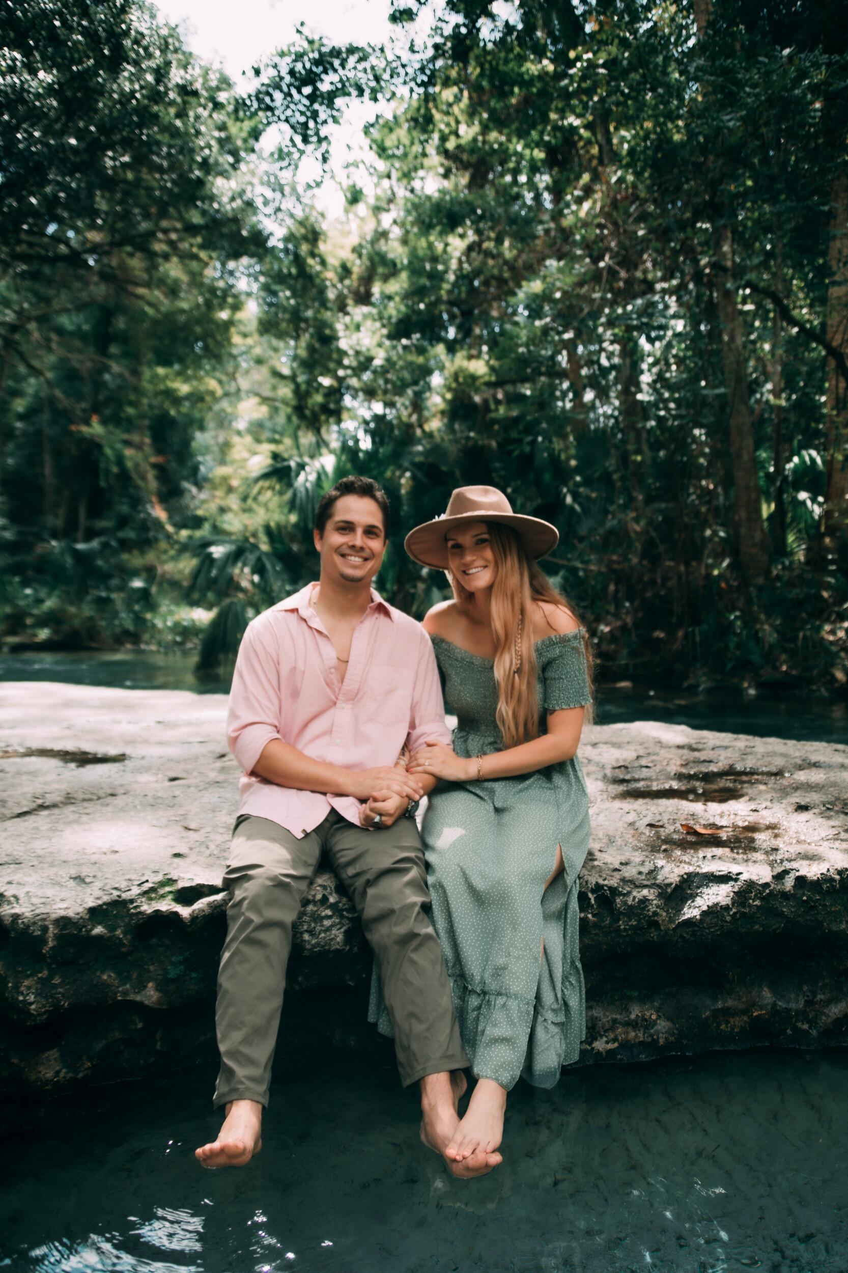 You will probably never forget & never stop seeing these photos because Hannah is determined to post them all forever... and ever... and ever... until Slate & Stone become famous for their mad photography skills.