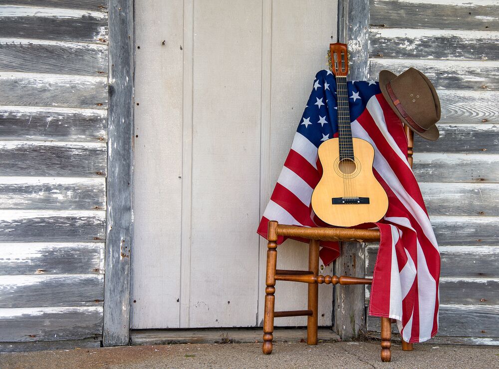 4th of July Party Country Music