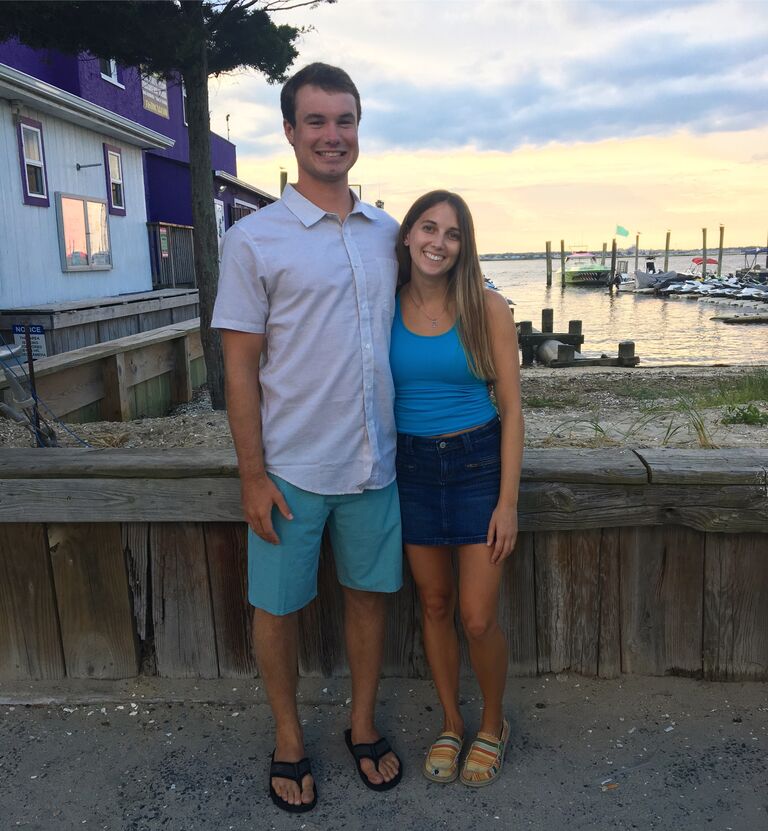 Our first full year of adventures together! 