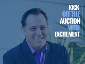 Darren Diess- Strategic Fundraising Solutions - Auctioneer - San Diego, CA - Hero Gallery 4