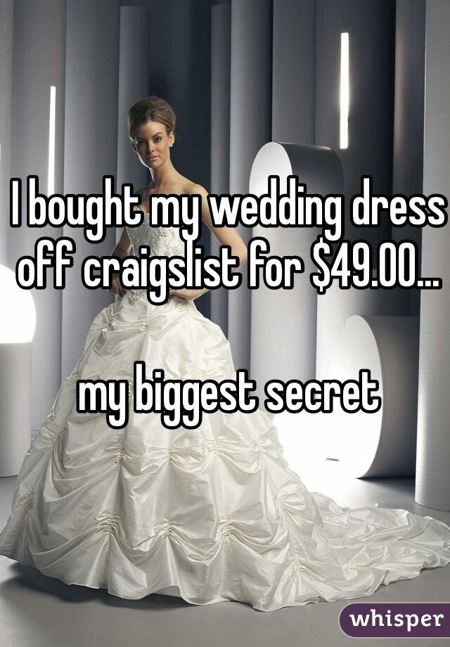 14 Outrageous Wedding Secrets You Can Totally Relate To