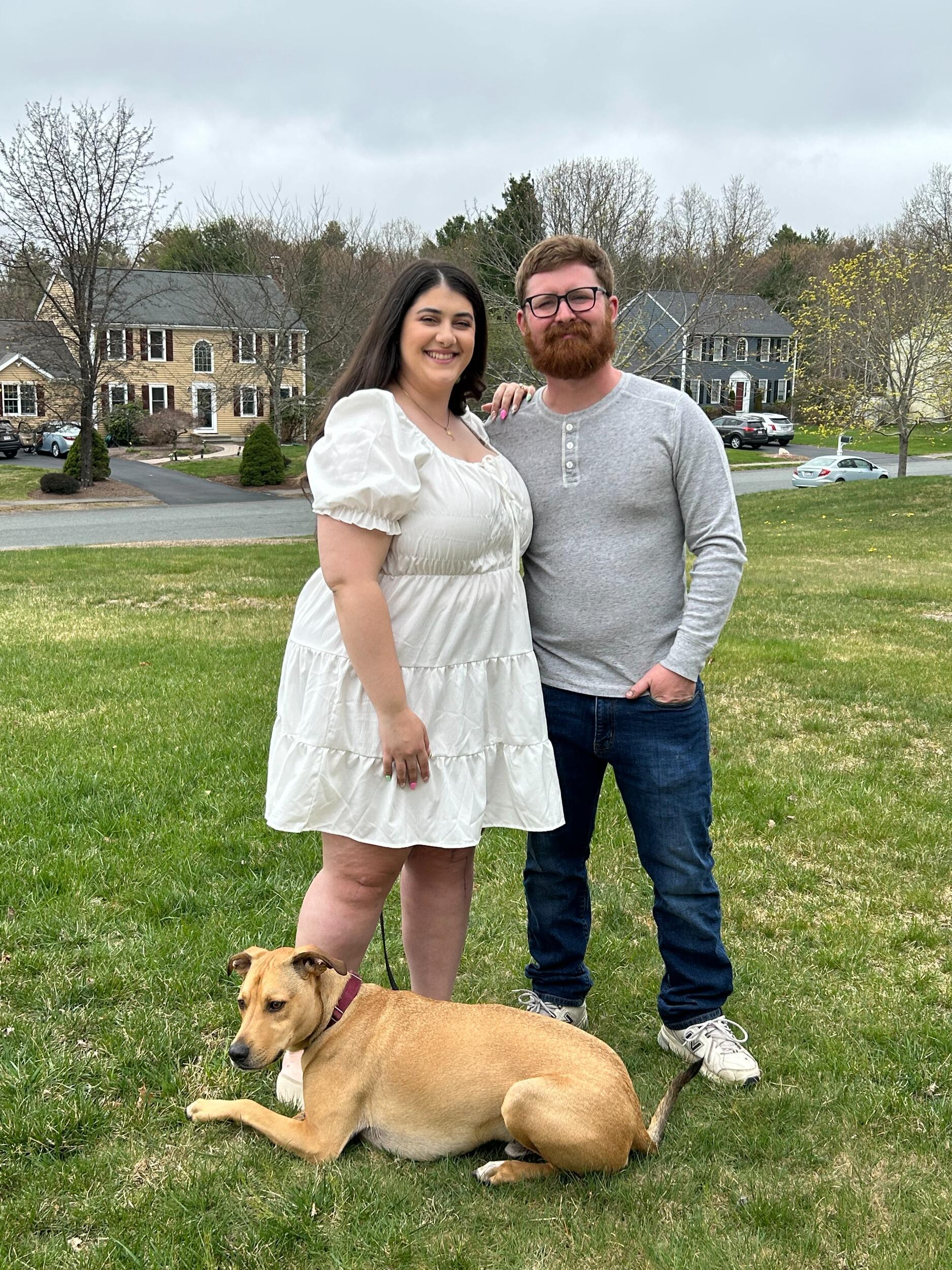 8 years together