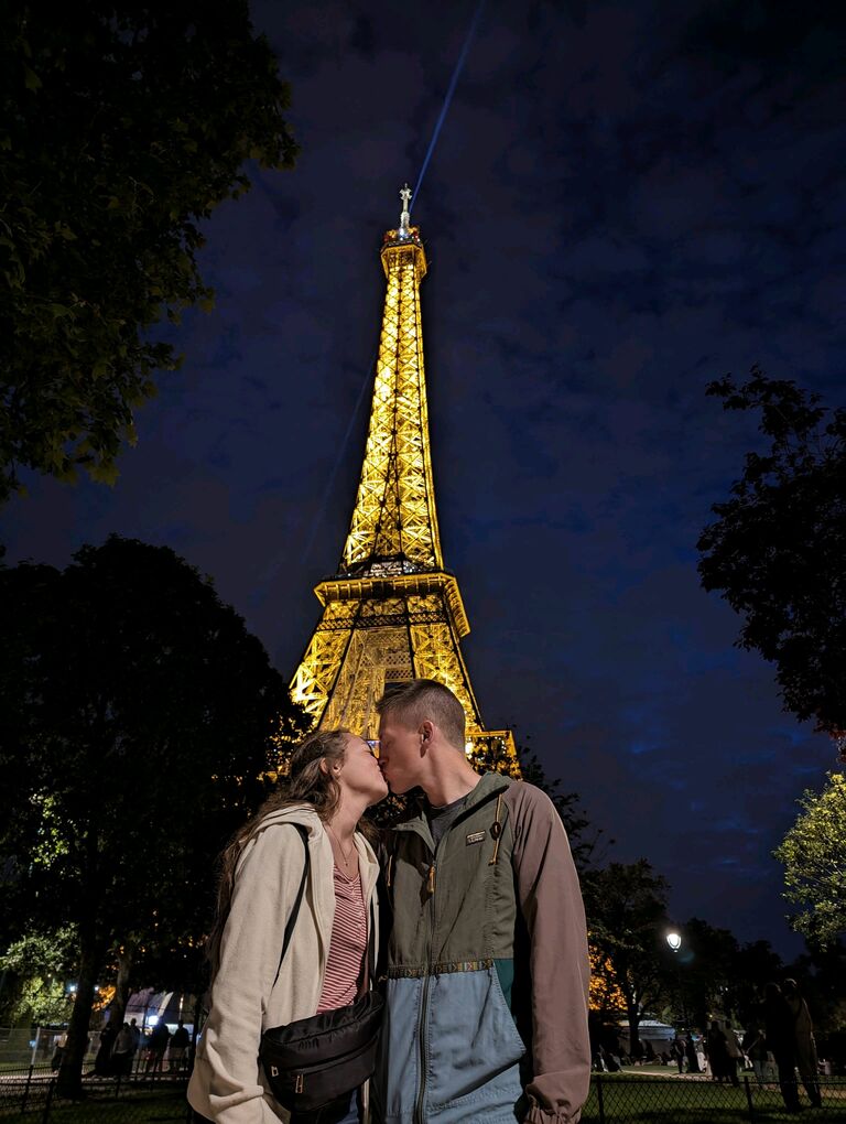 Paris, France 🥰
