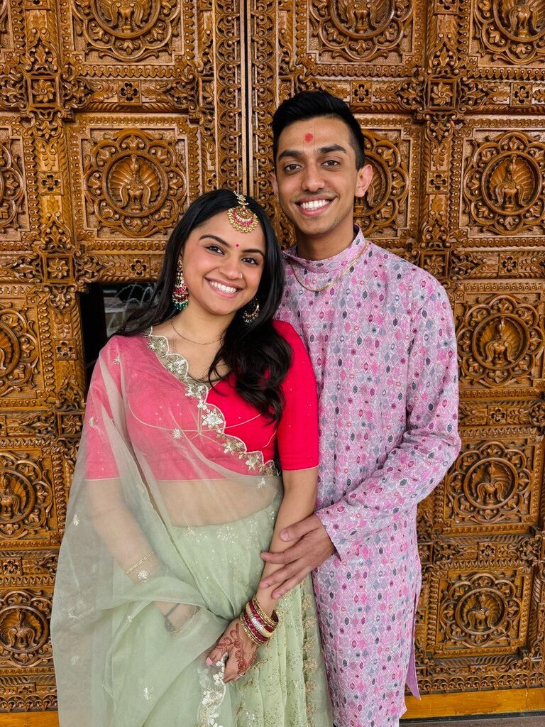 5:00 PM |
Engagement Vidhi
