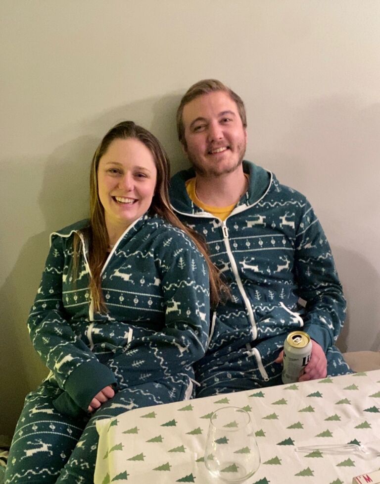 First round of Christmas parties
