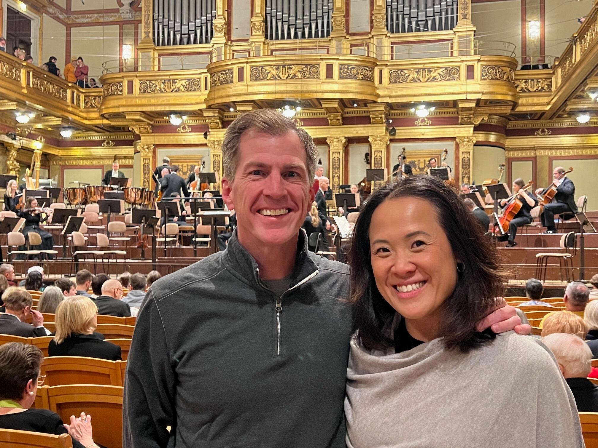 Musikverein in Vienna