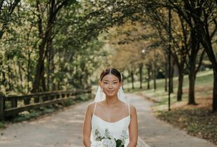 Plus-Size Wedding Dresses  Plainfield, IL - White Satin Bridal