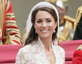 kate middleton wedding makeup