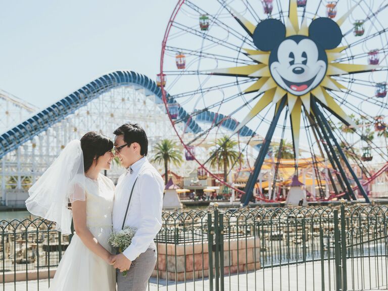 6 Ways To Make A Walt Disney World Honeymoon Ultra Romantic