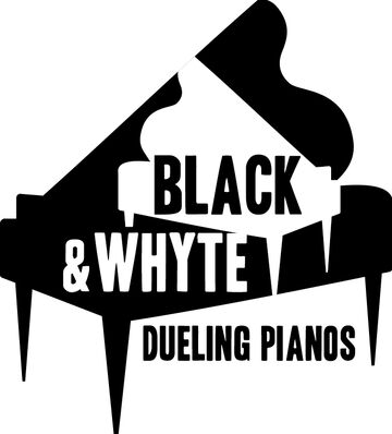 Black & Whyte Dueling Pianos - Dueling Pianist - Henderson, NV - Hero Main