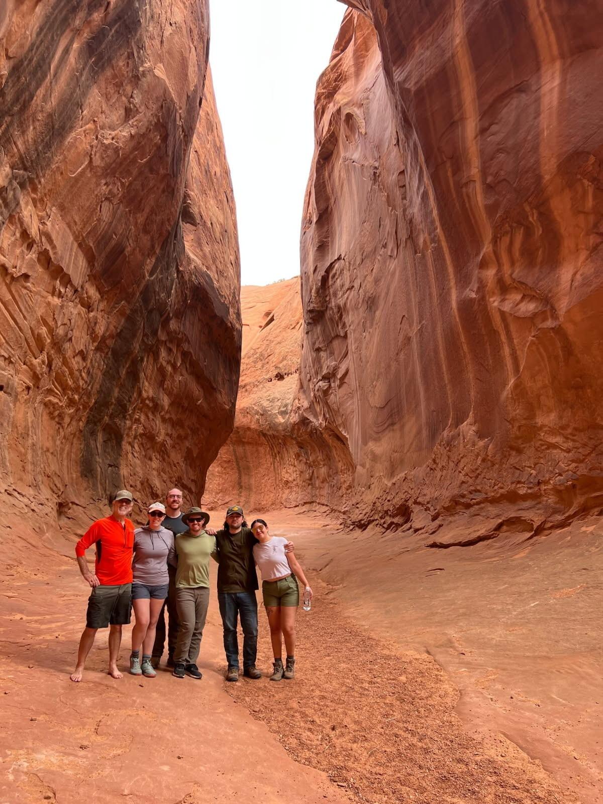 We joined Trevor’s family in the desert to go on our first camping trip and are excited to go again! Nothing beats getting drunk and playing cribbage in the middle of the desert 