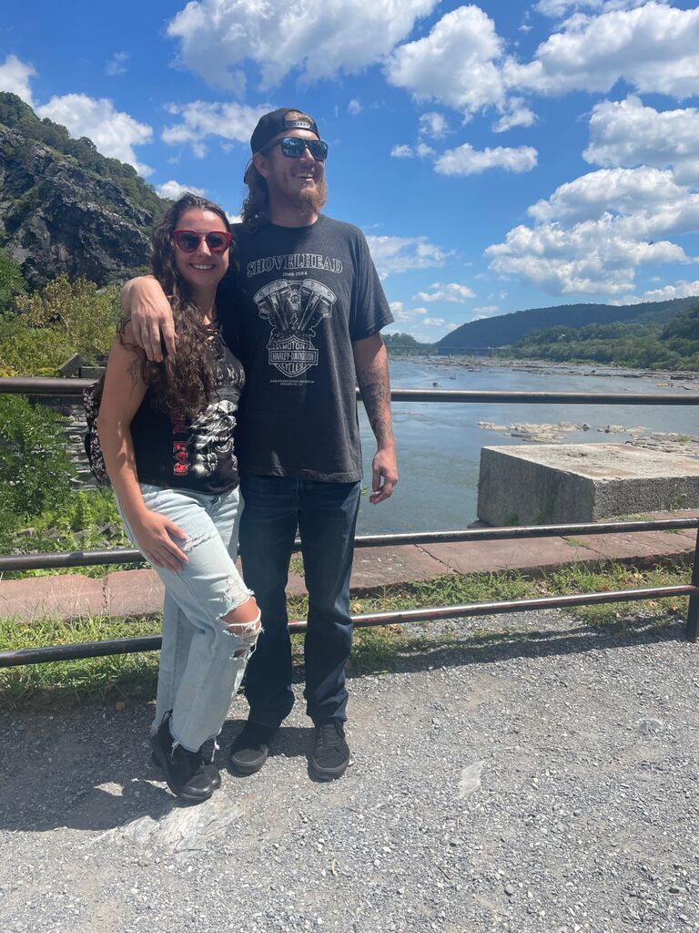 Harpers Ferry Ride