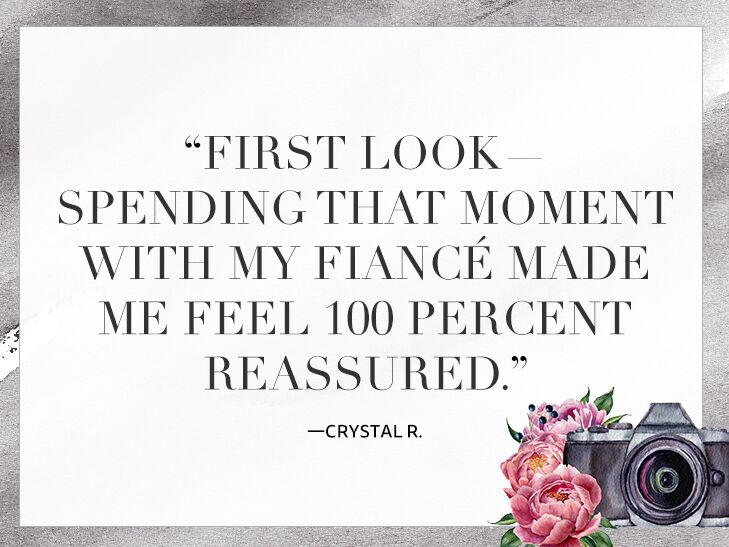 Brides Share What Helped Them Feel Their Best on Their