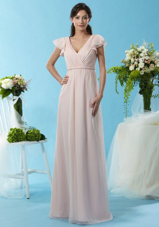 Eden Bridesmaids 7442 Bridesmaid Dress | The Knot