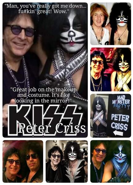 kiss army tribute band tour dates