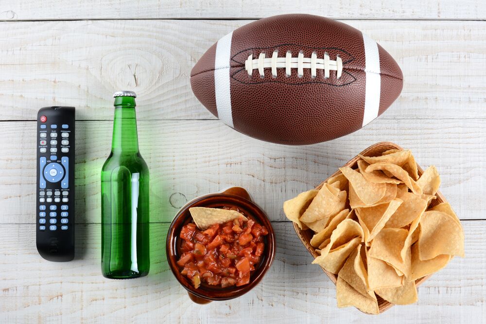 Super Bowl LV: How to throw a virtual party