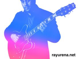 Ray Ureña - Jazz Guitarist - Southfield, MI - Hero Gallery 4