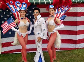 ELVIS FEATURED ON AMERICAS GOT TALENT'S FINALE !!! - Elvis Impersonator - New York City, NY - Hero Gallery 3