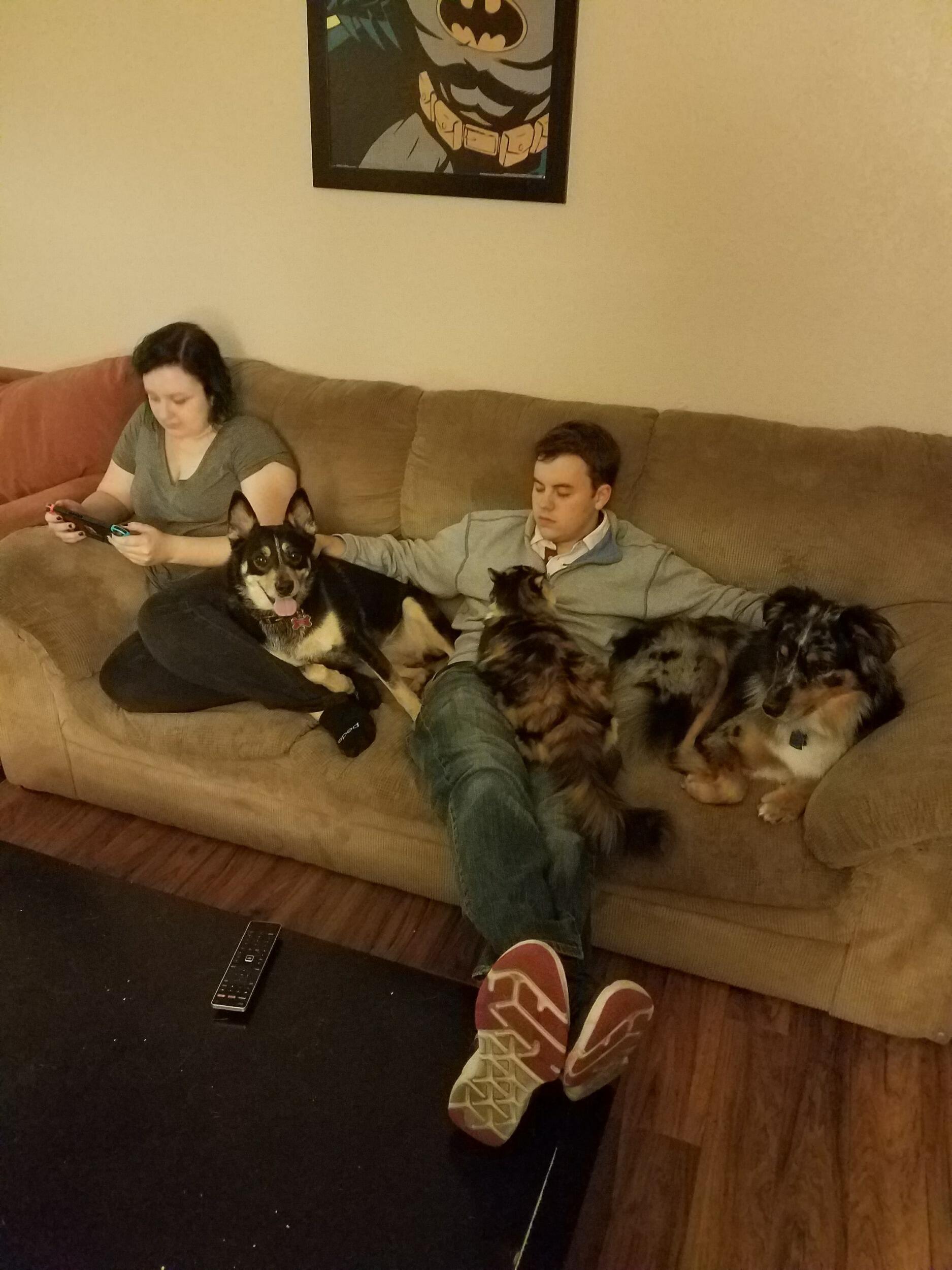 This family is too small...