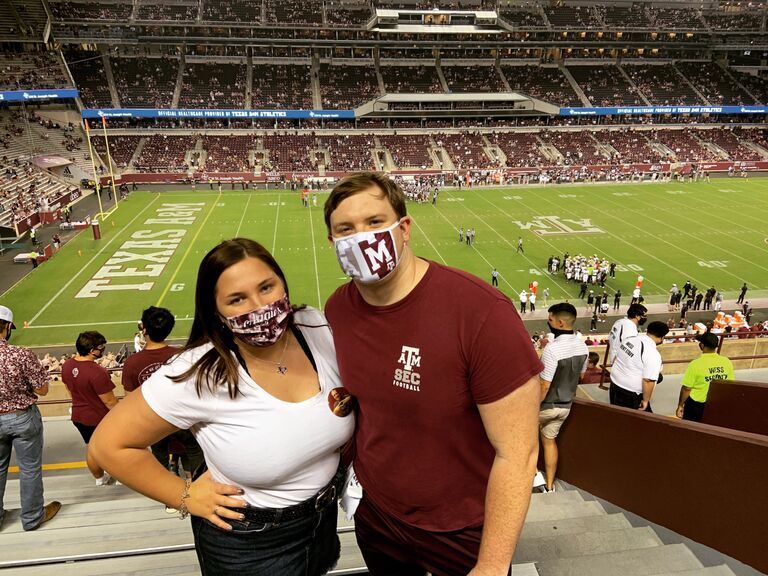 Covid came but couldn’t stop us from Aggie Football