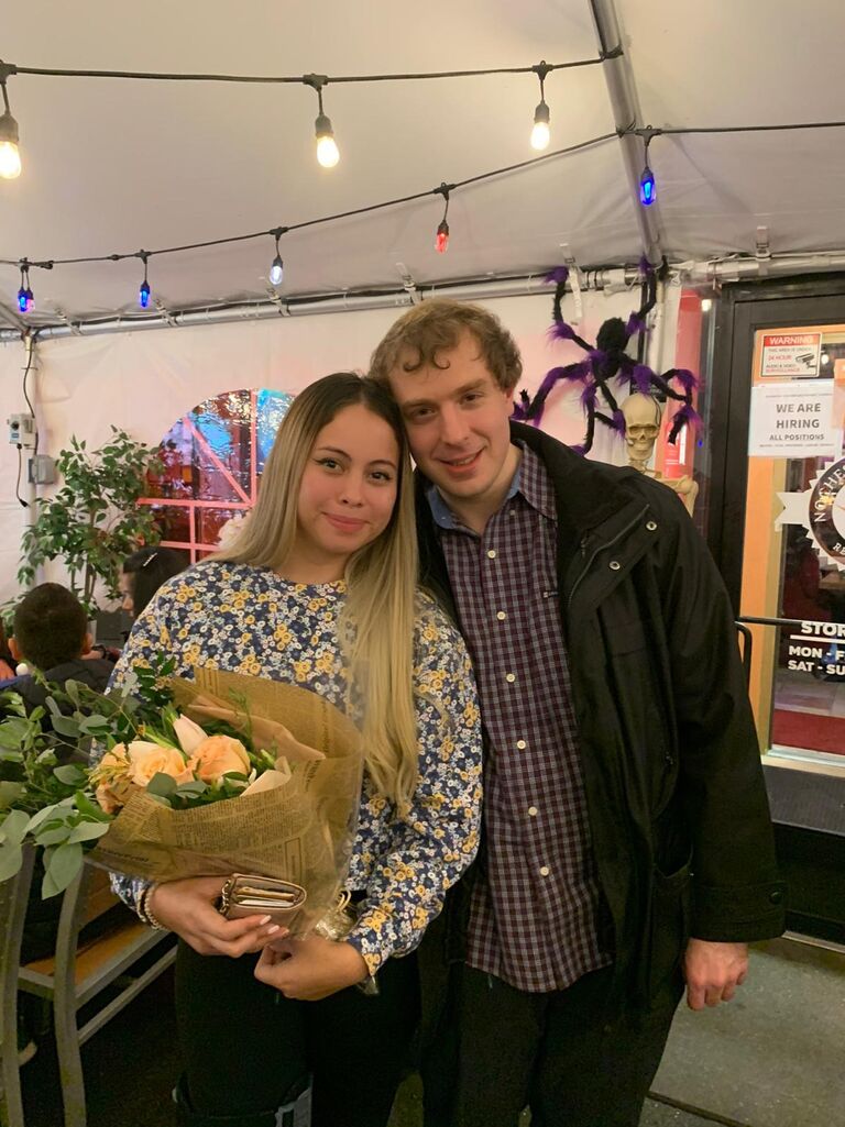 First photo together